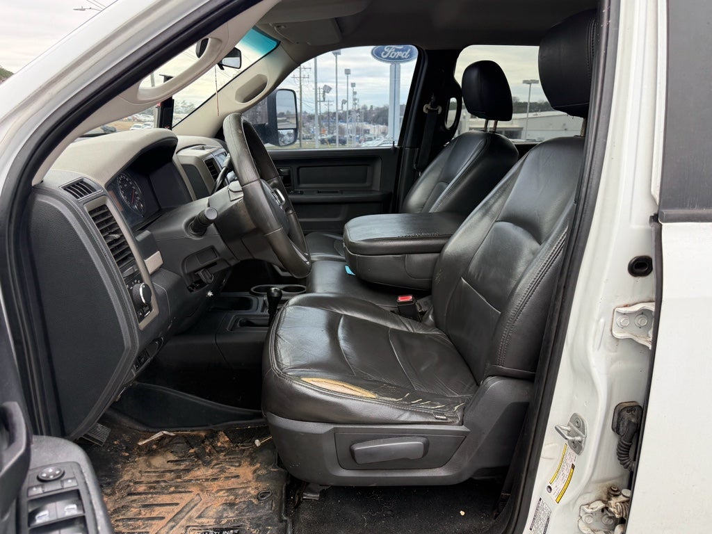 2011 Dodge Ram Pickup ST