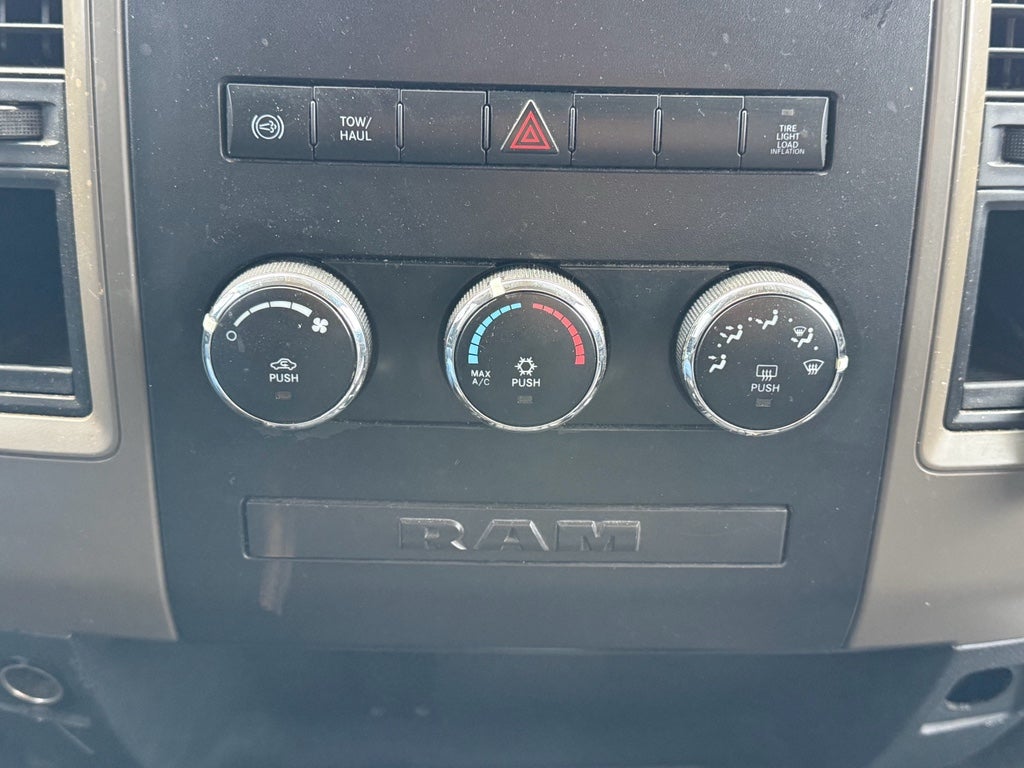 2011 Dodge Ram Pickup ST