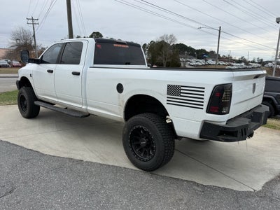 2011 Dodge Ram Pickup ST
