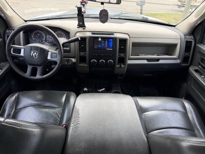 2011 Dodge Ram Pickup ST