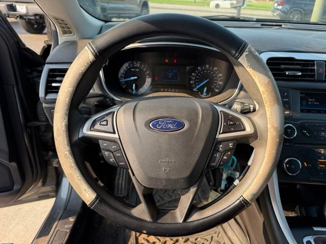 2016 Ford Fusion S