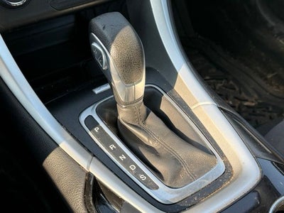 2016 Ford Fusion S