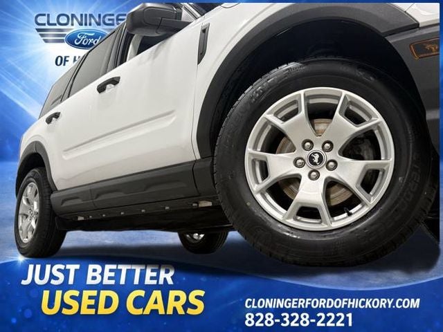 2022 Ford Bronco Sport Base