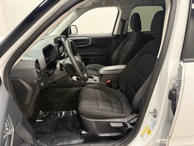 2022 Ford Bronco Sport Base