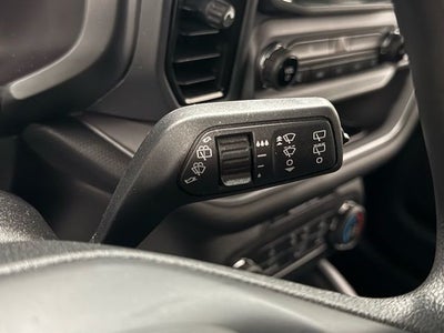 2022 Ford Bronco Sport Base