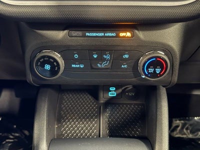 2022 Ford Bronco Sport Base