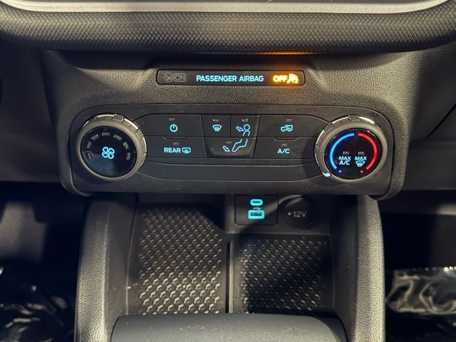 2022 Ford Bronco Sport Base