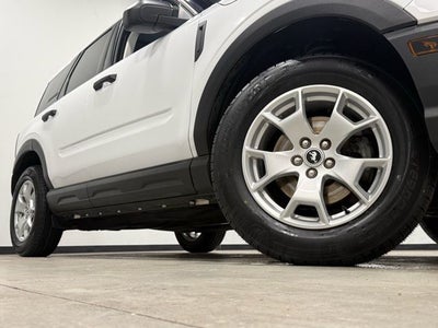 2022 Ford Bronco Sport Base