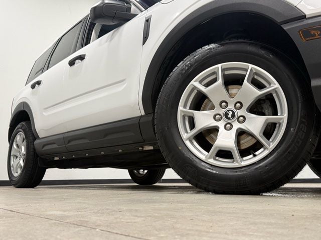 2022 Ford Bronco Sport Base