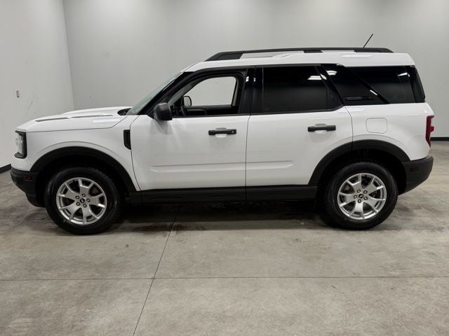 2022 Ford Bronco Sport Base