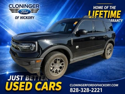 2023 Ford Bronco Sport Big Bend