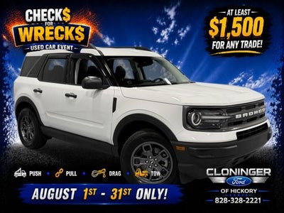 2024 Ford Bronco Sport Big Bend