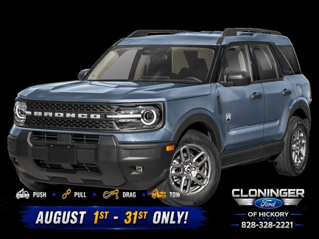 2026 Ford Bronco Sport Big Bend