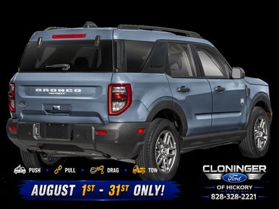 2026 Ford Bronco Sport Big Bend