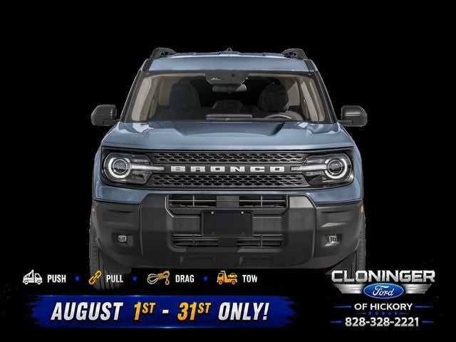 2026 Ford Bronco Sport Big Bend