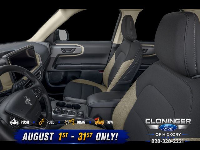 2026 Ford Bronco Sport Big Bend