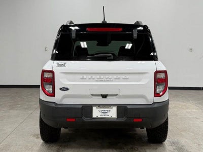 2023 Ford Bronco Sport Badlands