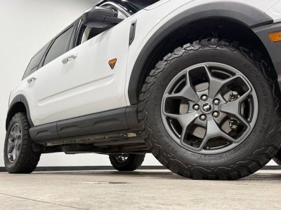 2023 Ford Bronco Sport Badlands