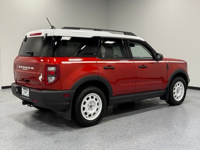2023 Ford Bronco Sport Heritage