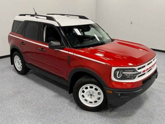 2023 Ford Bronco Sport Heritage