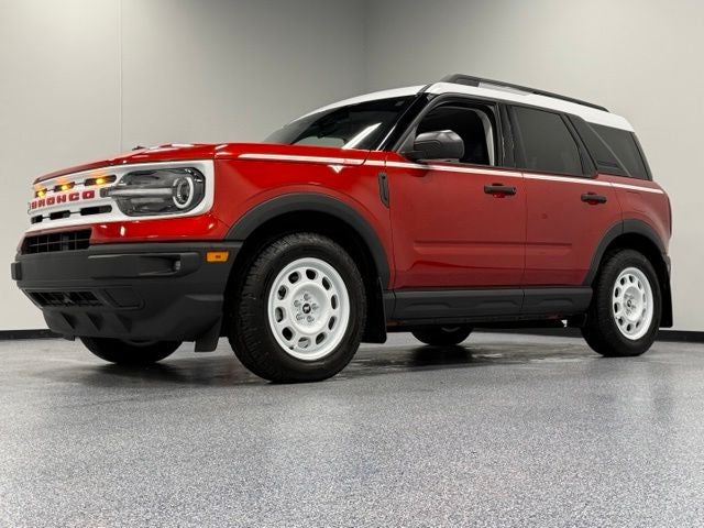 2023 Ford Bronco Sport Heritage