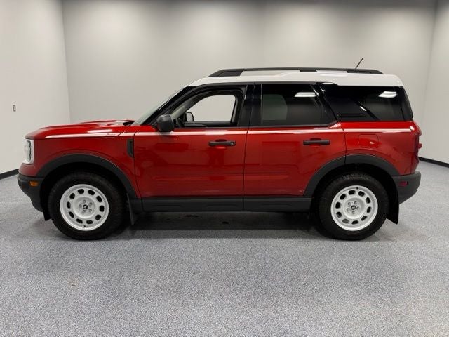 2023 Ford Bronco Sport Heritage