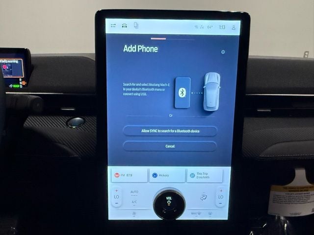 2026 Ford Mustang Mach-E Select