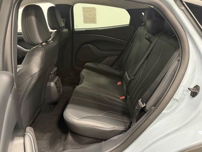 2026 Ford Mustang Mach-E Select