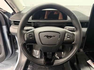2026 Ford Mustang Mach-E Select