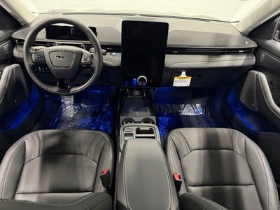 2026 Ford Mustang Mach-E Premium