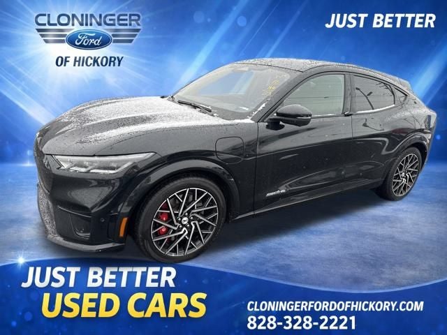 2023 Ford Mustang Mach-E GT