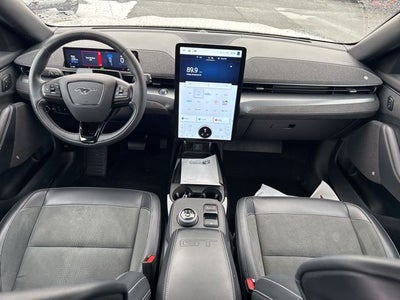 2023 Ford Mustang Mach-E GT