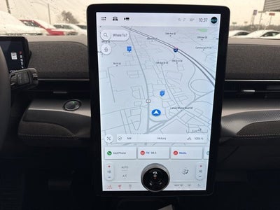 2023 Ford Mustang Mach-E GT