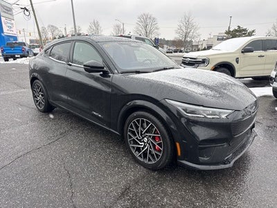 2023 Ford Mustang Mach-E GT