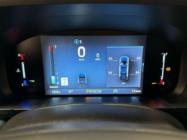 2026 Ford Maverick Lobo High