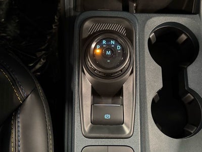 2026 Ford Maverick Lobo High