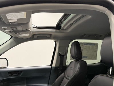 2026 Ford Maverick Lobo High