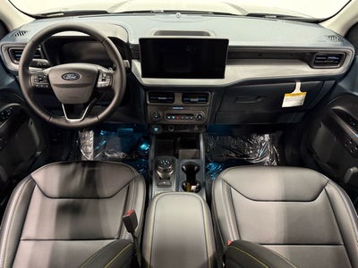 2026 Ford Maverick Lobo High