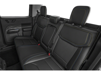 2026 Ford Maverick Lobo High