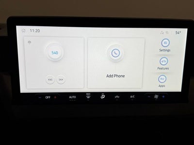 2026 Ford Maverick Lobo Standard