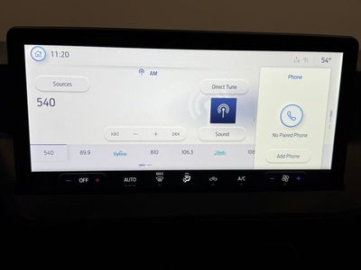 2026 Ford Maverick Lobo Standard