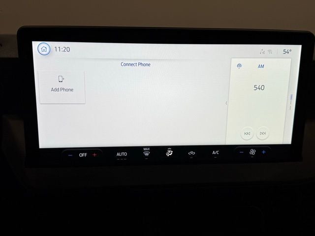 2026 Ford Maverick Lobo Standard