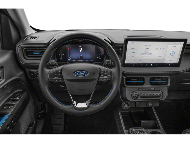 2026 Ford Maverick Lobo Standard