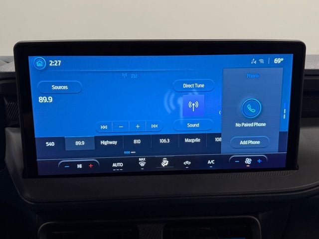 2026 Ford Maverick Lobo Standard