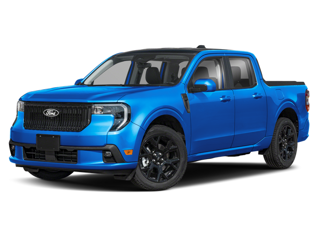 2026 Ford Maverick Lobo Standard