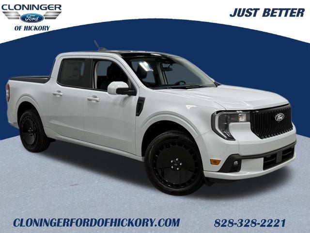 2026 Ford Maverick Lobo Standard