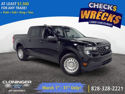 2026 Ford Maverick XL