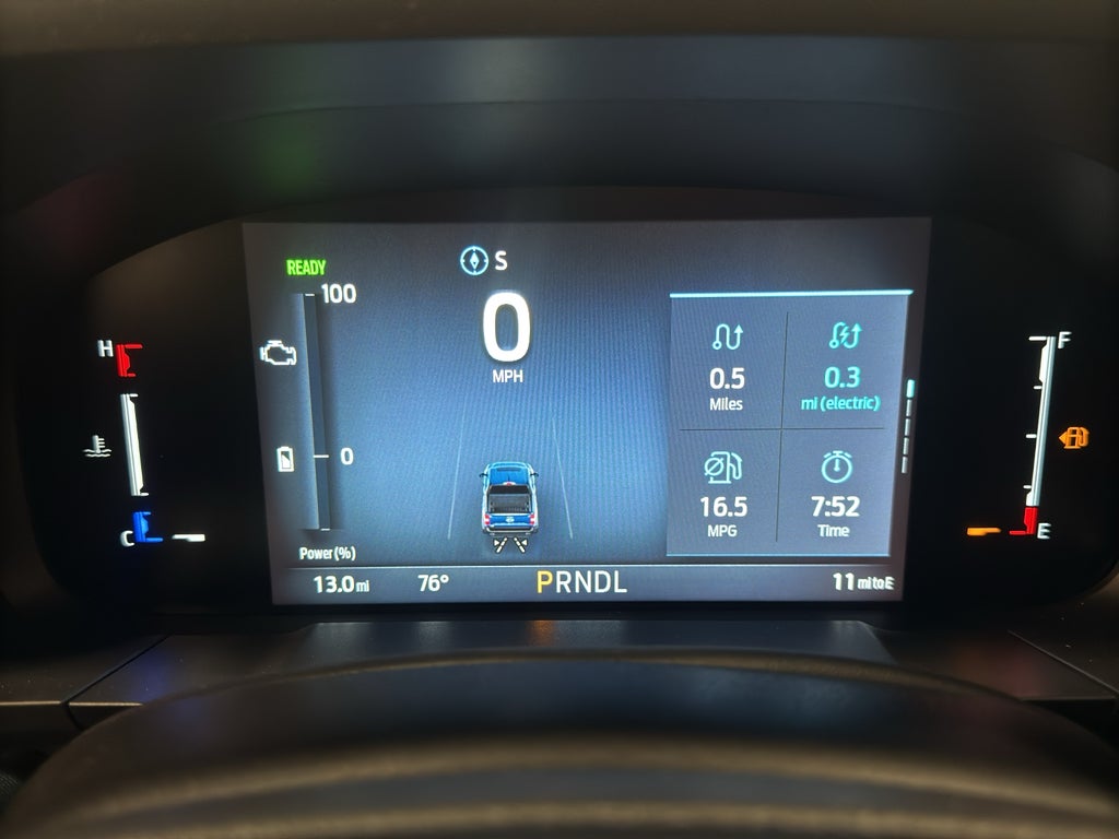 2026 Ford Maverick XL