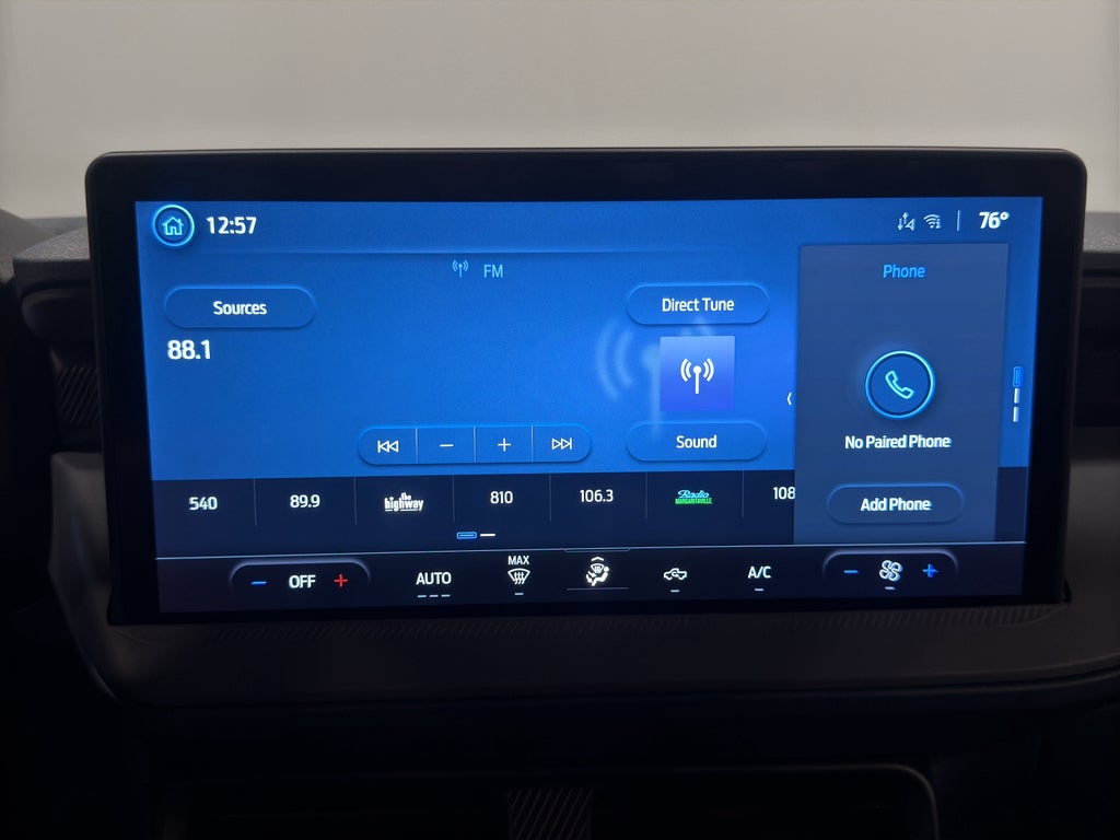 2026 Ford Maverick XL