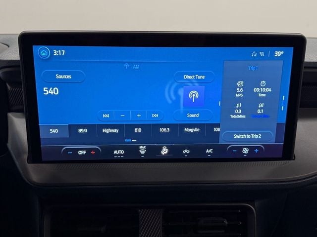 2026 Ford Maverick XL